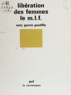 cover image of Libération des femmes